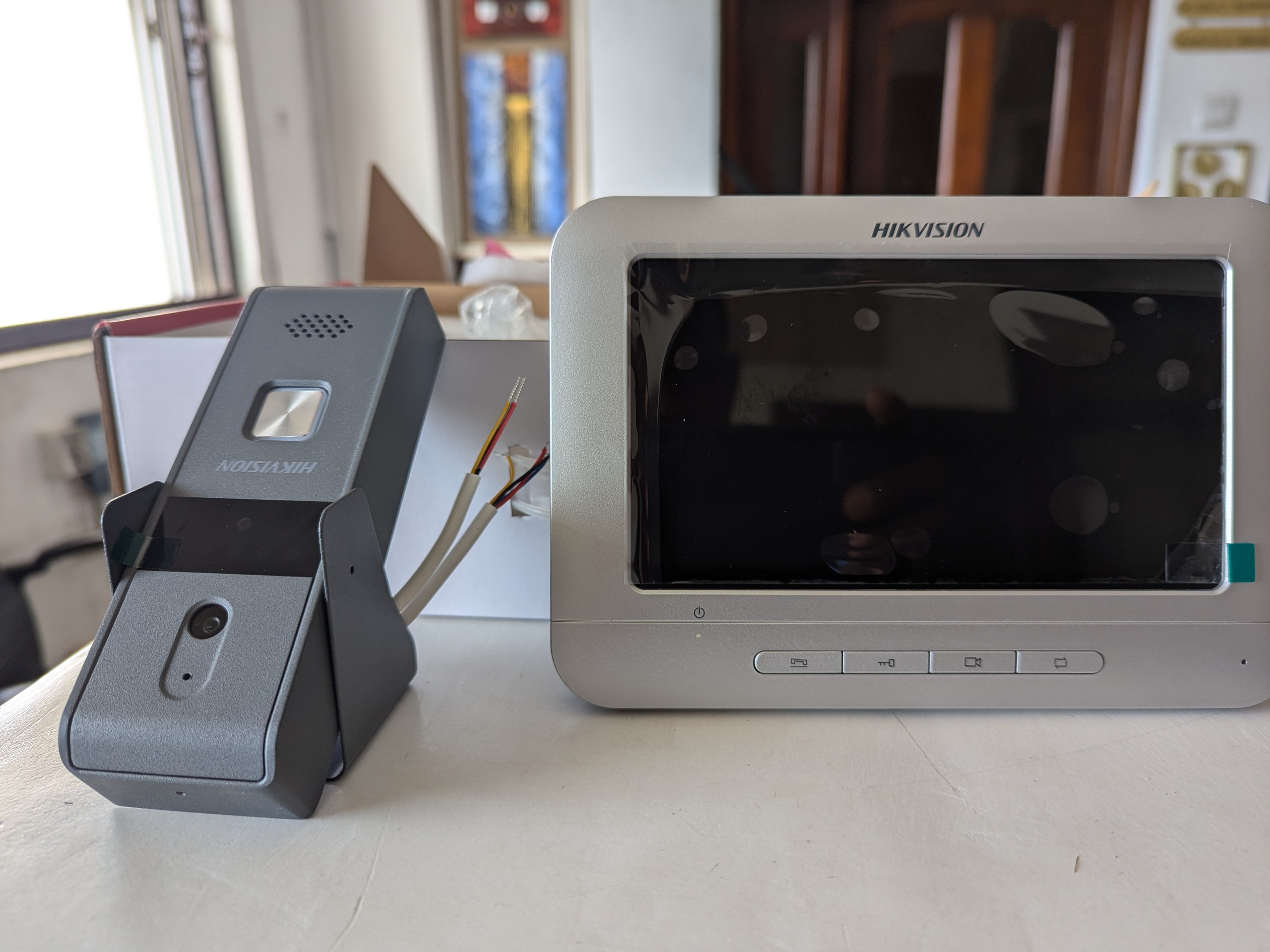 Video Intercom System 