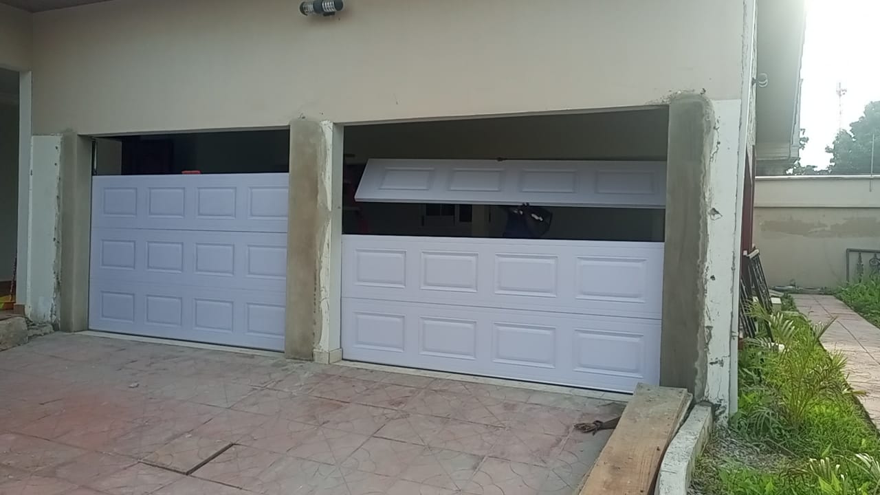 Garage Door Installation 